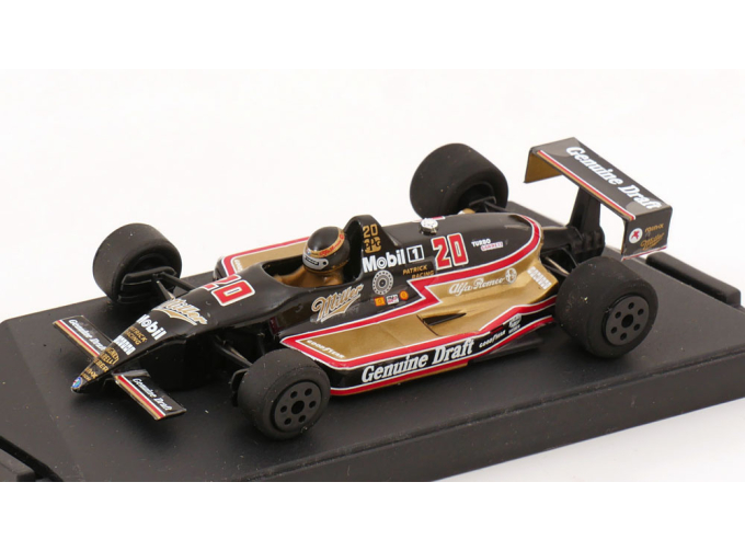MARCH Alfa Romeo №20 Indy Car, Guerrero (1990)