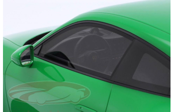 PORSCHE 911 (992) GT3 (2022), python green