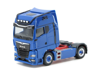 MAN TGX GX ZM седельный тягач, синий