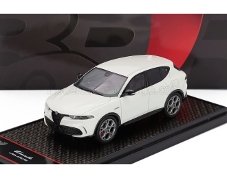 ALFA ROMEO Tonale Veloce (2023), Bianco Alfa - White