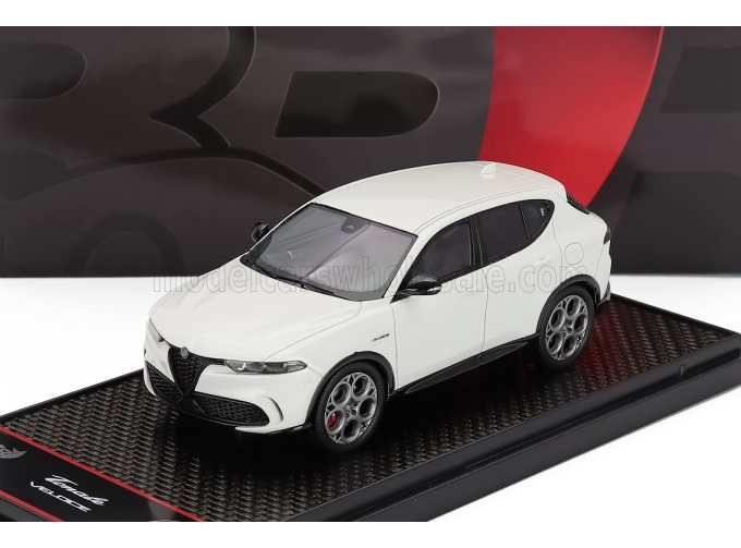 ALFA ROMEO Tonale Veloce (2023), Bianco Alfa - White