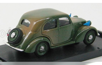 FIAT 508c 1100 Berlina Forze Armate 1937-39, Military Green