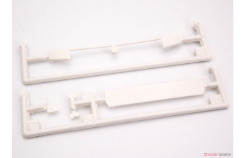 Сборная модель 7th Skyline 4door H.T GTS (Hi-So-Car Version)