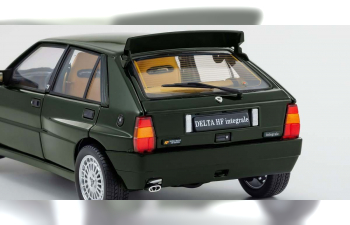 Lancia Delta HF Integrale Evo II - 1992 (green)