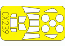 Маска для Mi-4 Hip