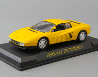 FERRARI Testarossa, yellow