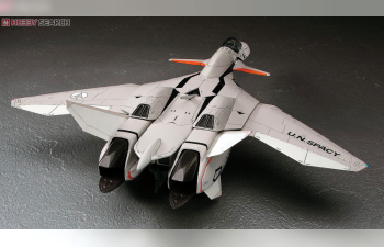 Сборная модель Истребитель VF-11B THUNDERBOLT, вселенная Макросс