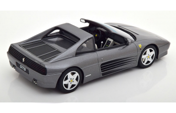 FERRARI 348 GTS (1993), graumetallic