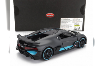 BUGATTI Divo (2018), Grey Light Blue