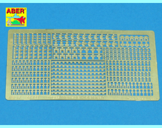 Фототравление для Hinges (Workable) - 2 choice