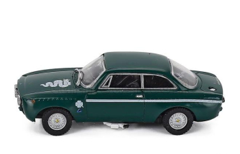  ALFA ROMEO GTA 1300 Junior (1972), green