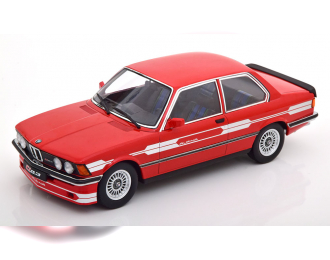 BMW Alpina C1 2.3 E21 (1980), red