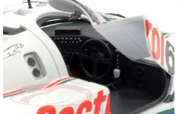 JAGUAR XJR-9 #60 Brundle / Boesel / Nielsen Winner 24h Daytona (1988), white / green / red