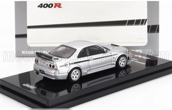 NISSAN Skyline Gt-r (r33) Nismo 400r Coupe (1997), Silver