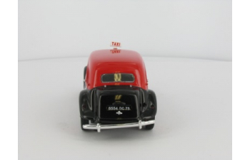 CITROEN Traction 11 familiale Taxi (1955), red / black