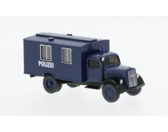 OPEL Blitz Koffer Polizei (1945), blue