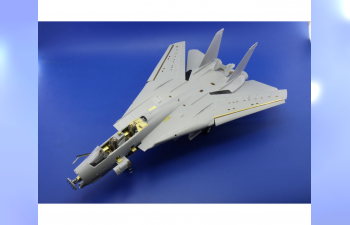 Фототравление для F-14D exterior