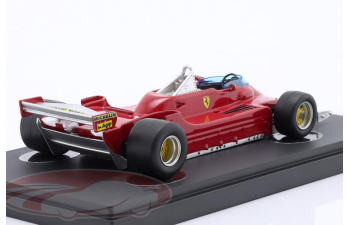 FERRARI 312T4 Formula 1 Drivers' World Champion & Formula 1 Constructor's World Champions Jody Scheckter, Gilles Villeneuve (1979)