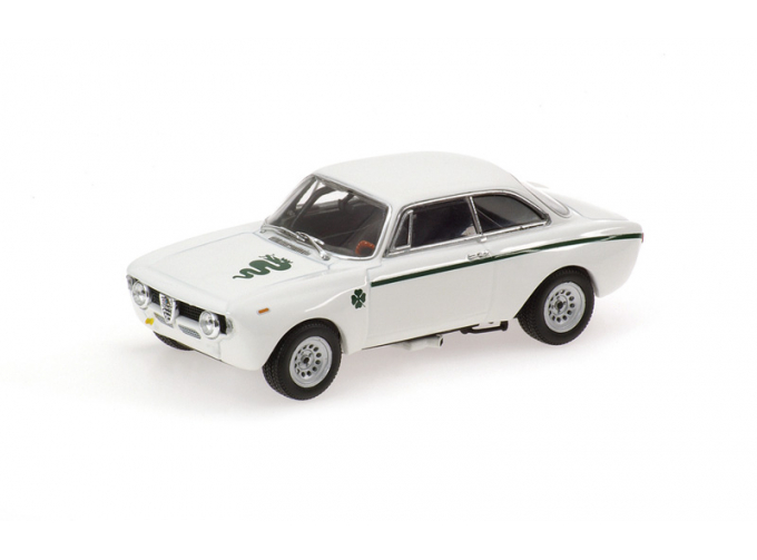 ALFA ROMEO GTA 1300 Junior, white