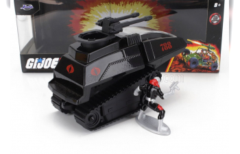 FIGURES Tank Hiss Military With Destro G.i.joe Figure 2010, Black