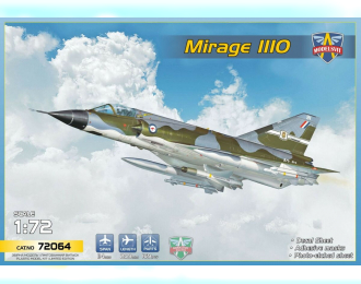 Сборная модель Mirage IIIO