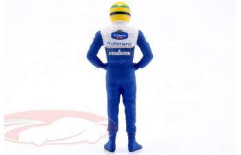 Фигурка Ayrton Senna Williams Formula 1 (1994)