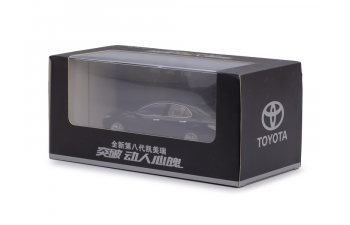 TOYOTA Camry (2018), black