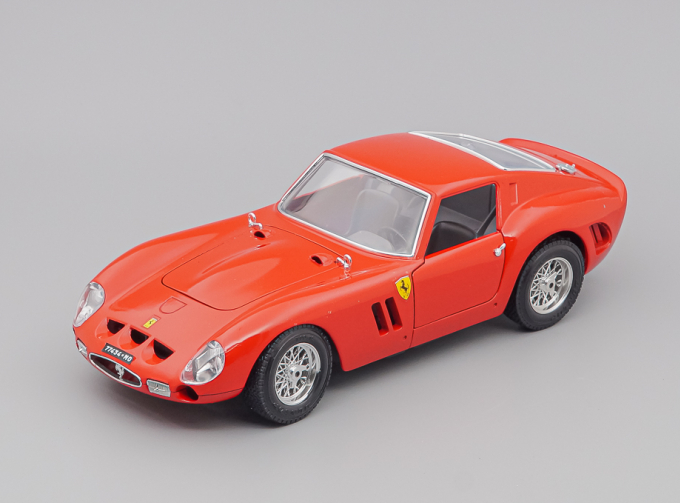 FERRARI 250 GTO (cod.3011) (1962), red