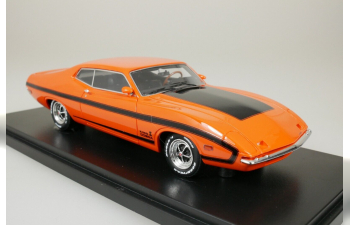 FORD Torino King Cobra, orange