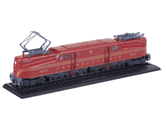 Электровоз Pennsylvania Railroad Gg1