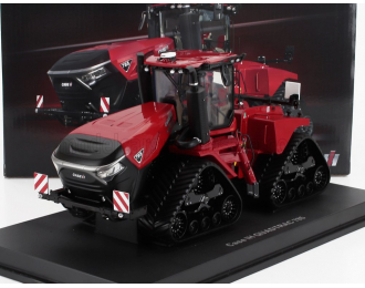 CASE-IH Quadtrac 785 Cingolato Tractor (2020), Red Black