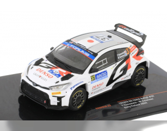 TOYOTA GR Yaris №37 Rally2 Rally WM, Rally Finland (2024)