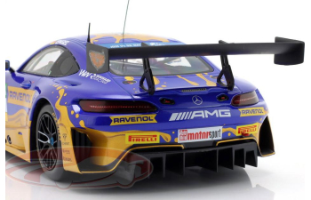 MERCEDES-BENZ AMG GT3 Evo #24 Winward Racing DTM Maro Engel (2025)