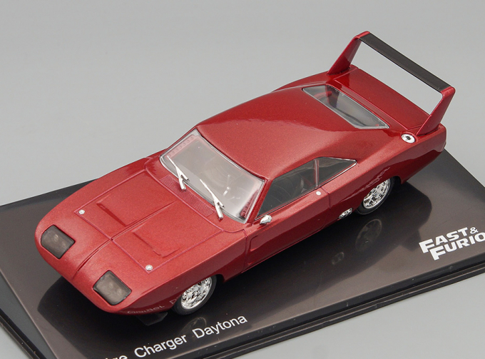 DODGE Charger Daytona (1969), Fast and Furious 5