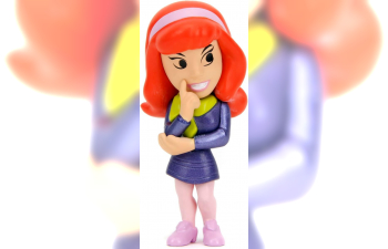 HANNA BARBERA Scooby-doo The Mystery Machine With 5x Figures, Various