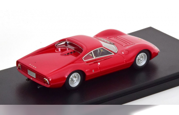 FERRARI Dino 206 P Berlinetta Speciale (1965), red