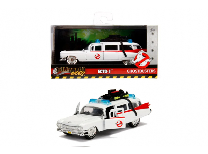 CADILLAC Ghostbusters ECTO-1