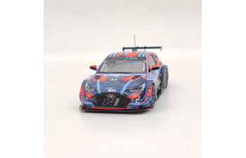 HYUNDAI Veloster N ETCR #27 "Hyundai Motor Sport N" Filippi Pau-Arnos (2021)