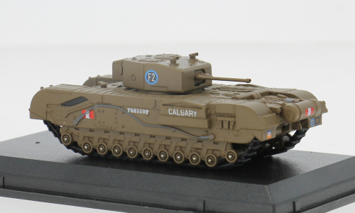 танк Churchill MKIII (1942)