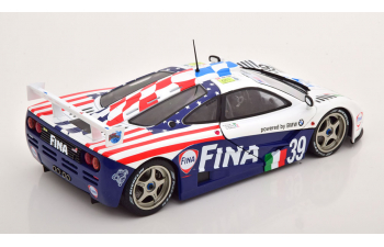 MCLAREN F1 GTR Short Tail #39 Piquet/Cecotto/Sulli