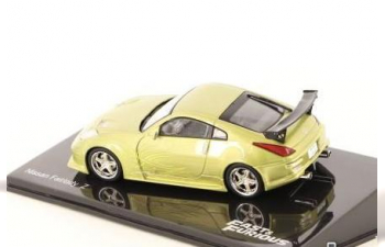 NISSAN Fairlady Z - Z33 (2002), Fast and Furious 49