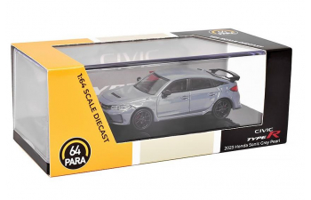 HONDA Civic Type R FLC (2023), grey