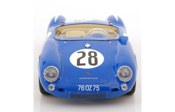 PORSCHE 550 Spyder No 28 24h Le Mans, Storez/Polensky (1956)