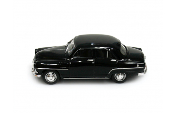 SIMCA Aronde A90 (1951-1964), black