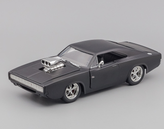 DODGE Charger R/T, black