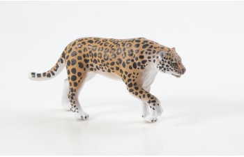 Дикие животные России № 27: Дальневосточный леопард (только вложение)