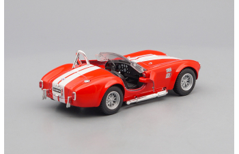 SHELBY Cobra 427 S/C, red / white