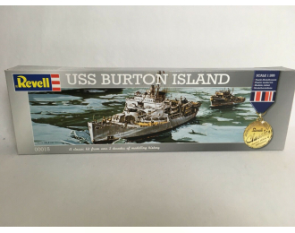 Сборная модель Корабль USS Burton Island (Бартон Айлэнд )