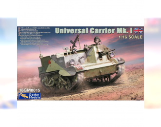 Сборная модель Universal Carrier Mk.I