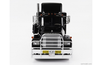 MACK Rl700l Tractor Truck 3-assi (1974), Black